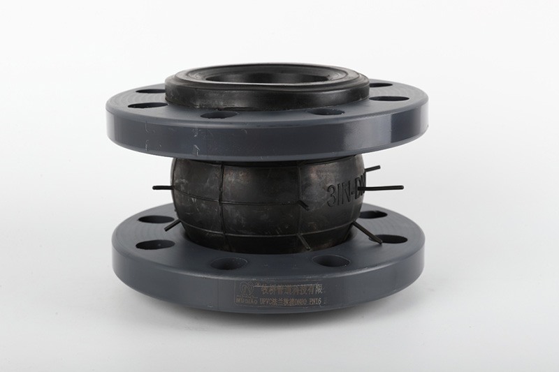 龙亭KXT法兰橡胶软接